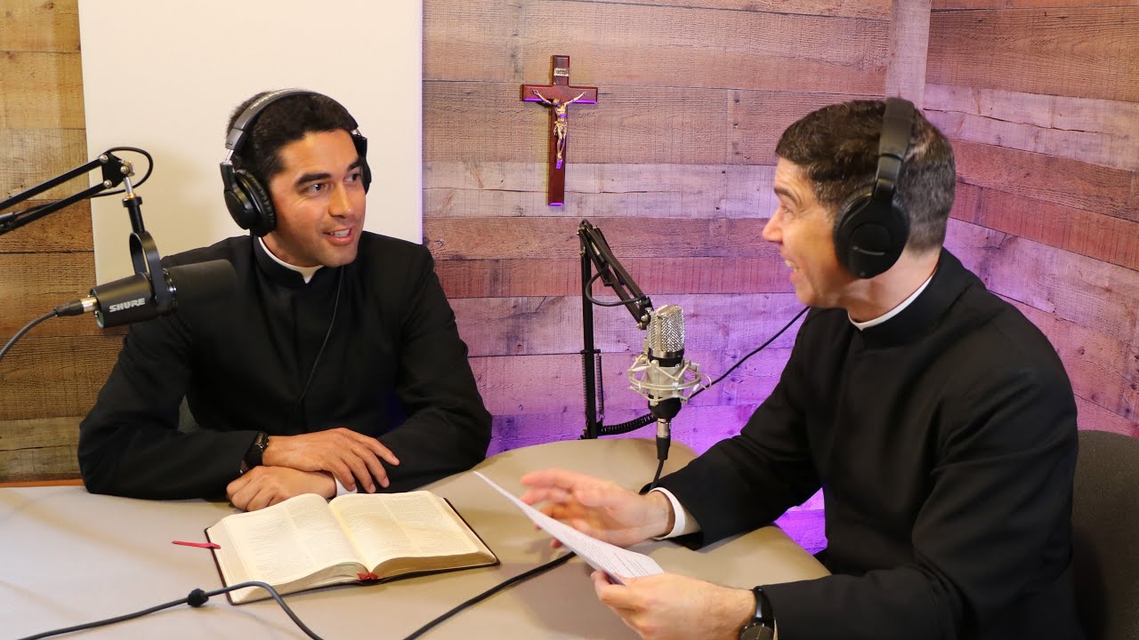For College Catholics | Ep. 009 - Scripture, Tradition, and the Magisterium (2) – Fr. Maxwell, MC