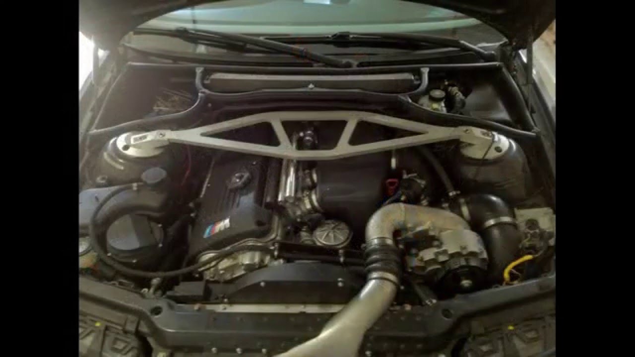 Dinan Supercharged S3 R M3
