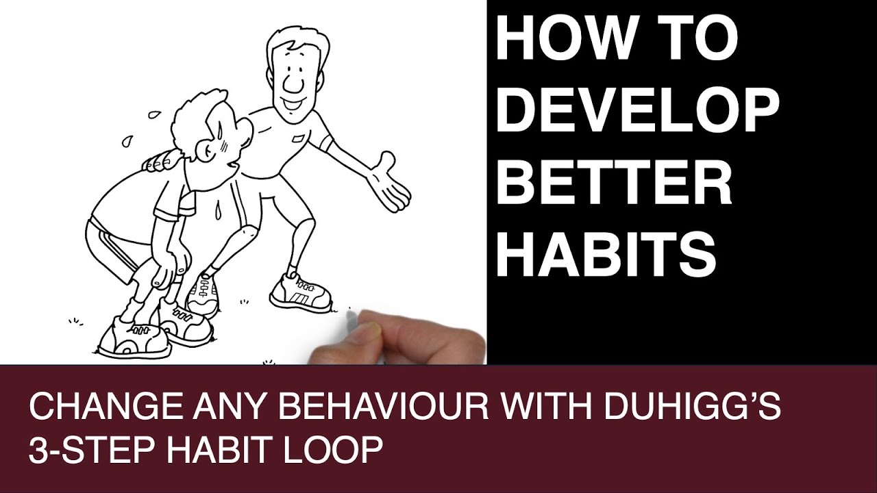How to Use Duhigg&rsquo;s Habit Loop to Power Your Personal Development Goals