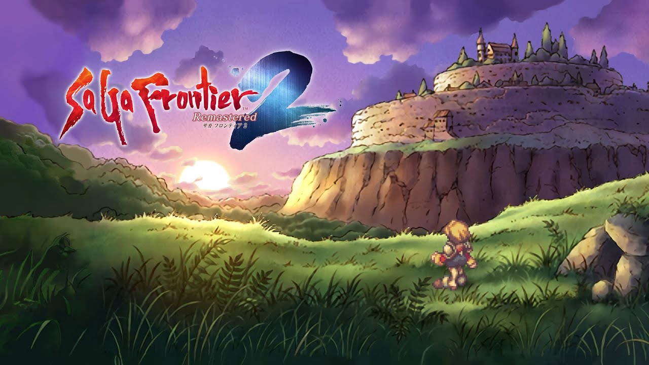 『サガ フロンティア２ リマスター』プロモーショントレーラー