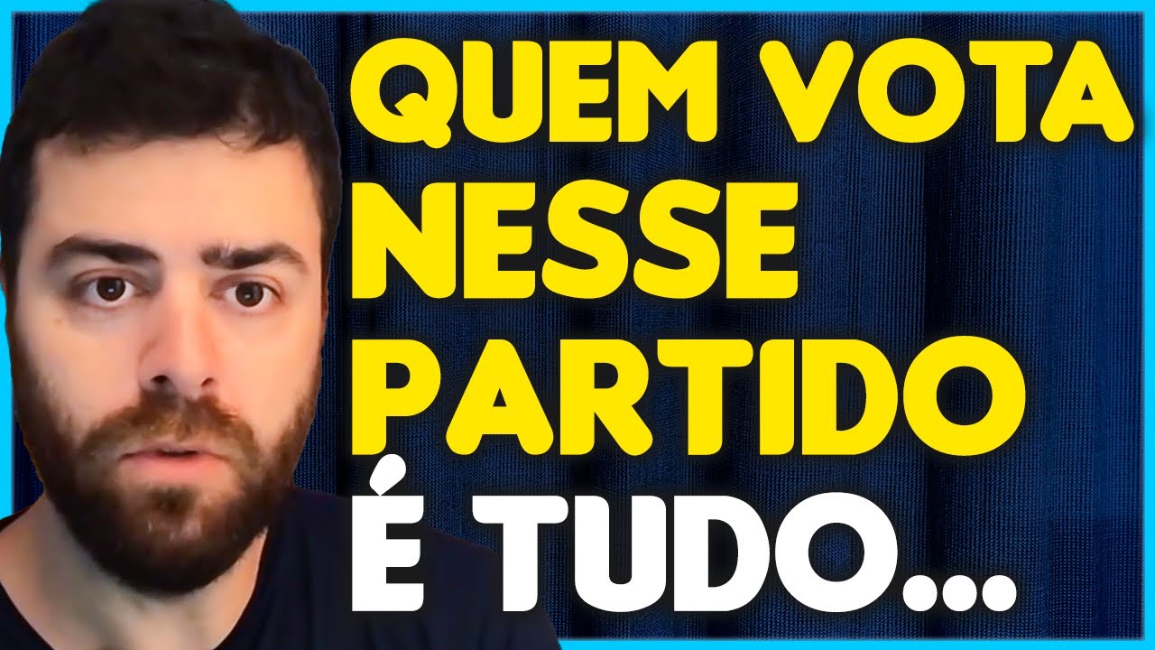 @RafaelScapella  sobre QUEM VOTA no PARTIDO dos TRABALHADORES!