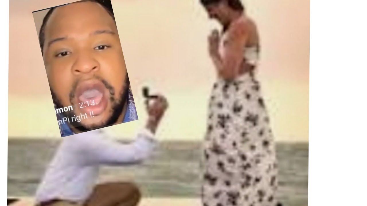 Andrew Caldwell goes crazy on fans/looking for a wife👀