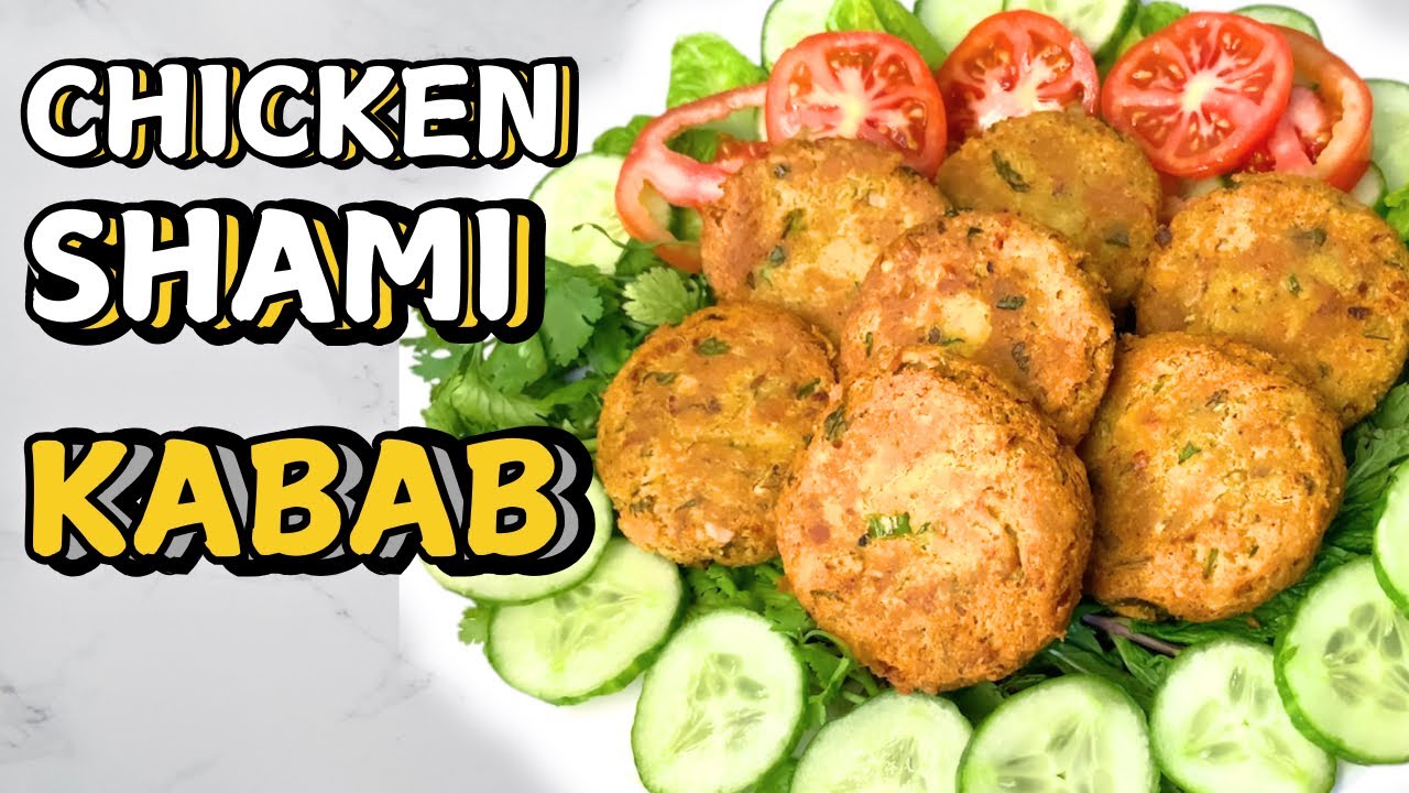 Secret Shami Kabab Recipe | Delicious & Easy Homemade Kebab