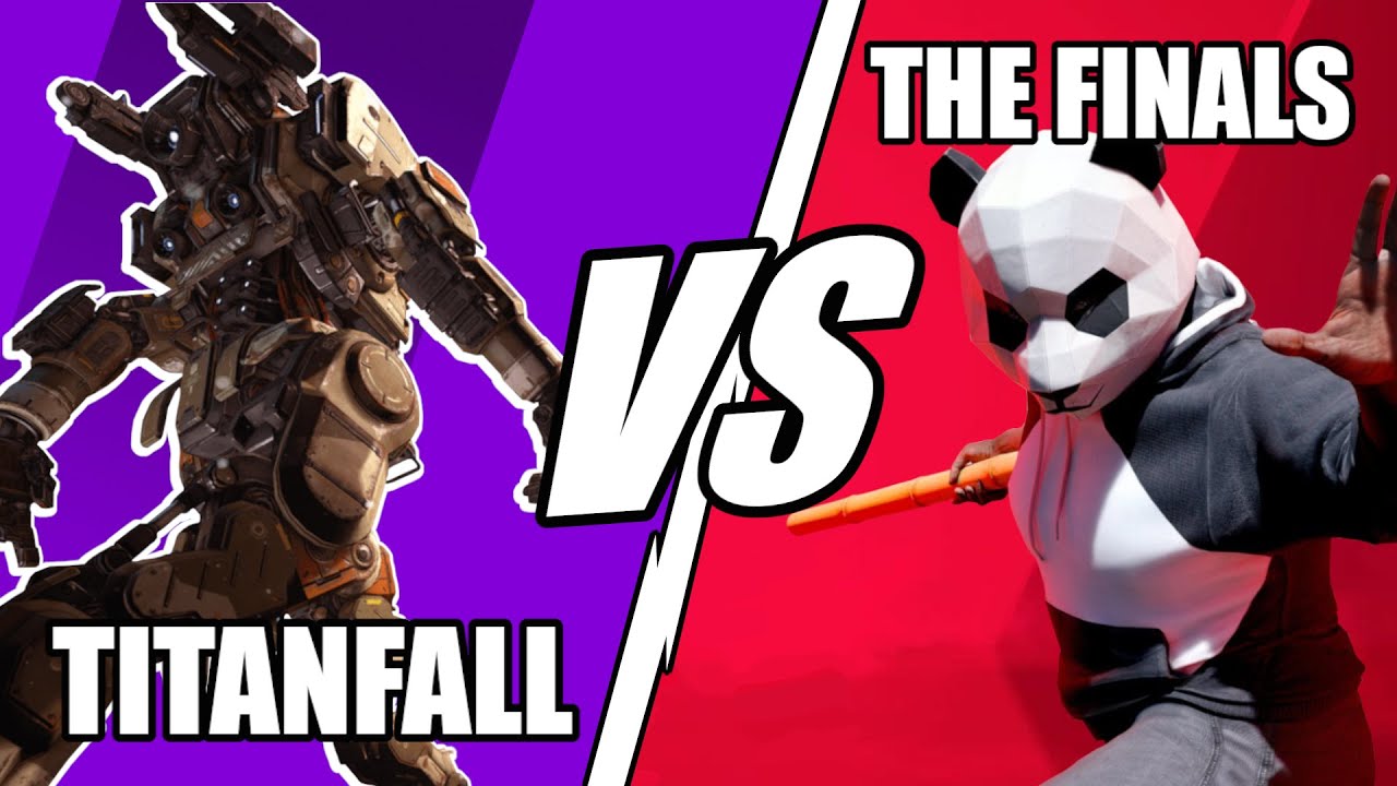 Ветеран Titanfall выходит в финал — смогу ли я удержать темп?