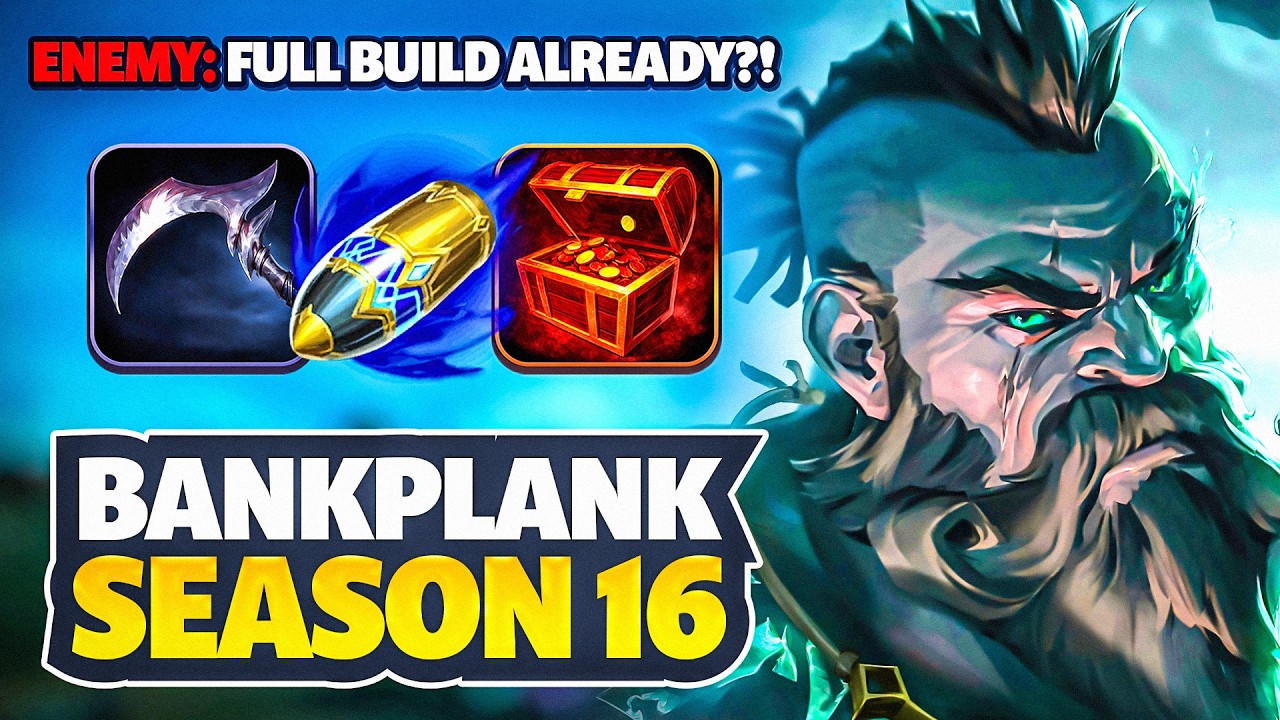 The ONLY Way to play BANKPLANK IN SEASON 16