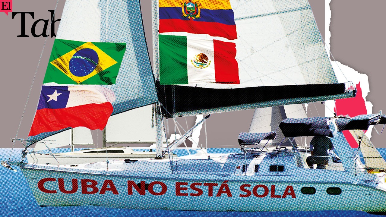 ♟ El Tablero 3x110 | ¡Flotilla rumbo a Cuba!