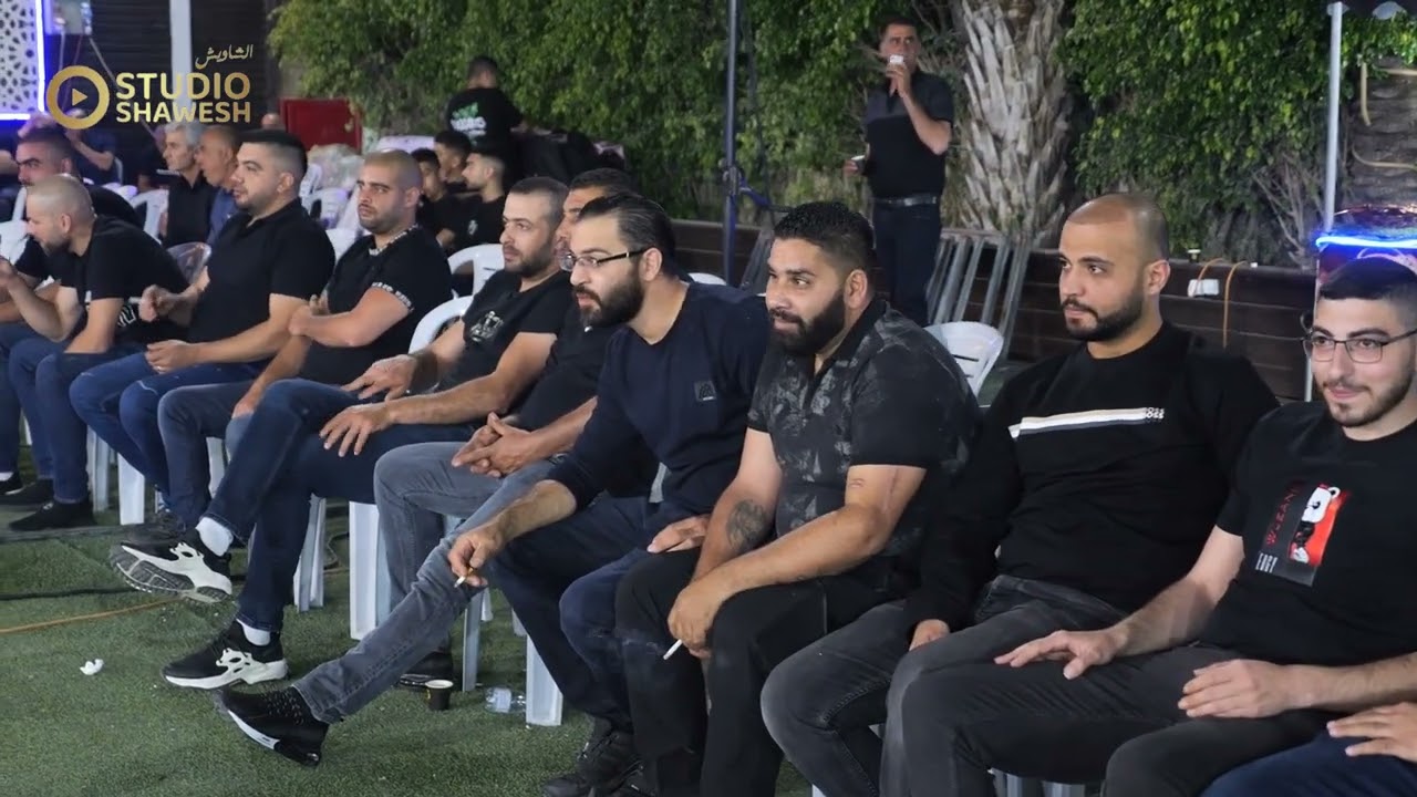 افراح ال سعادة عامر حسين مصطفى (ابو علي )الفنان نعمان جلماوي حفلة حناء