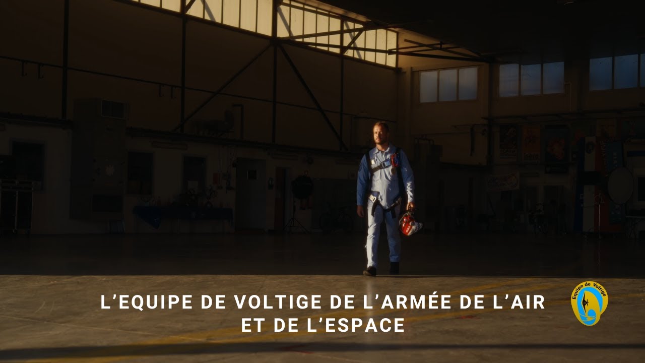 D&eacute;couvrez l'EVAAE : l'&eacute;quipe de voltige de l'arm&eacute;e de l'Air et de l'Espace
