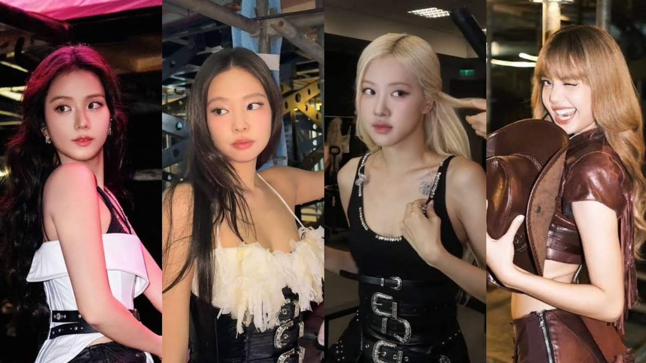 [ TIK TOK BLACKPINK ] Tổng hợp những video tiktok của Blackpink