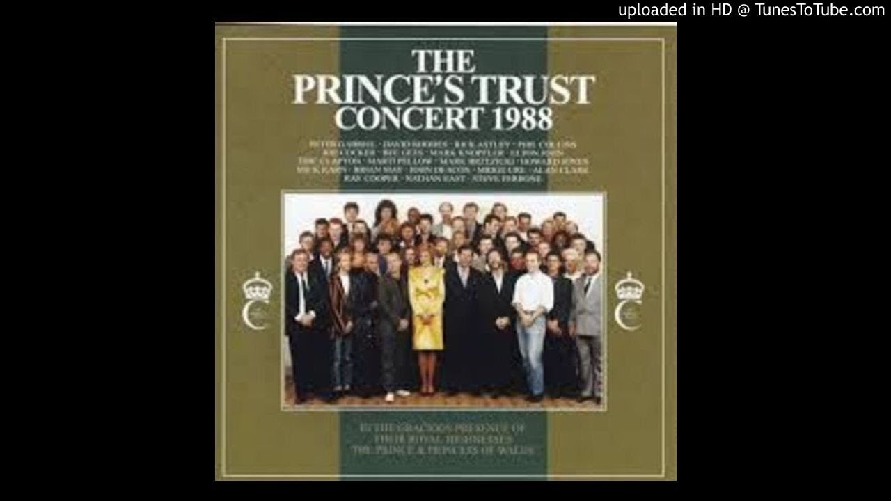 13 You Can't Hurry Love - Princes Trust Concert.1988-06-06.London