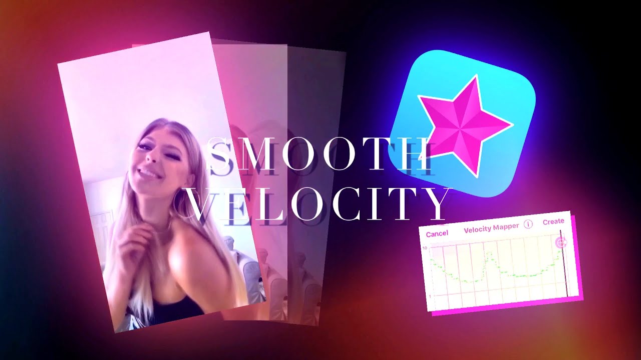 Smooth Velocity On VS | richbruder