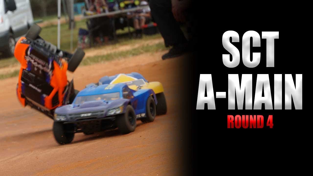 South Florida Off Road Championship Series Race 4 4WD SCT A-MAIN