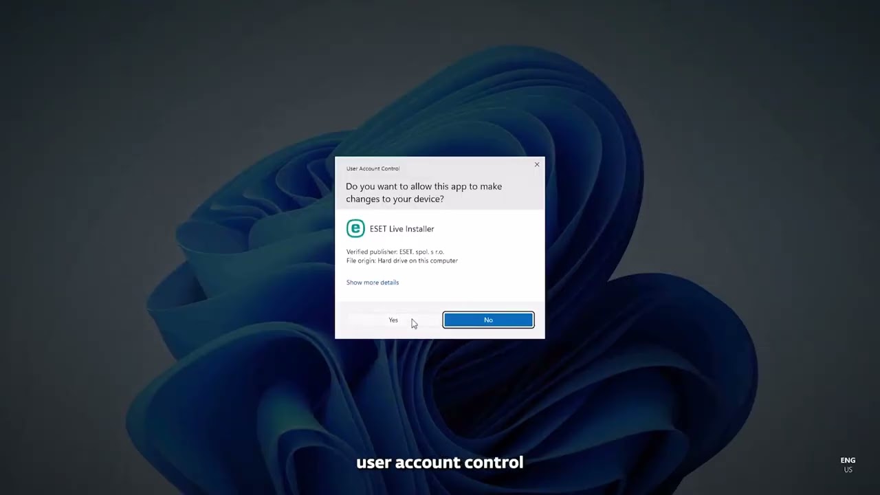 How to download and install ESET HOME Security