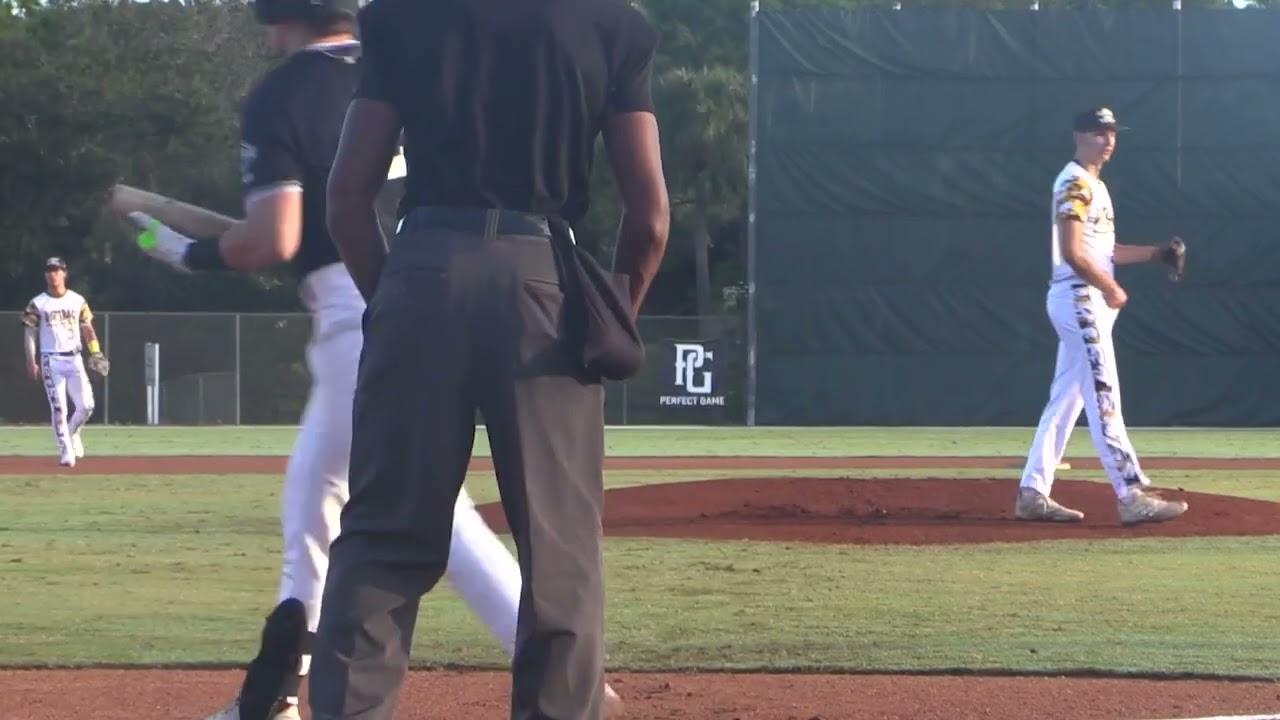 Alex Gay - RHP, IMG Academy (FL) - 10/6/22