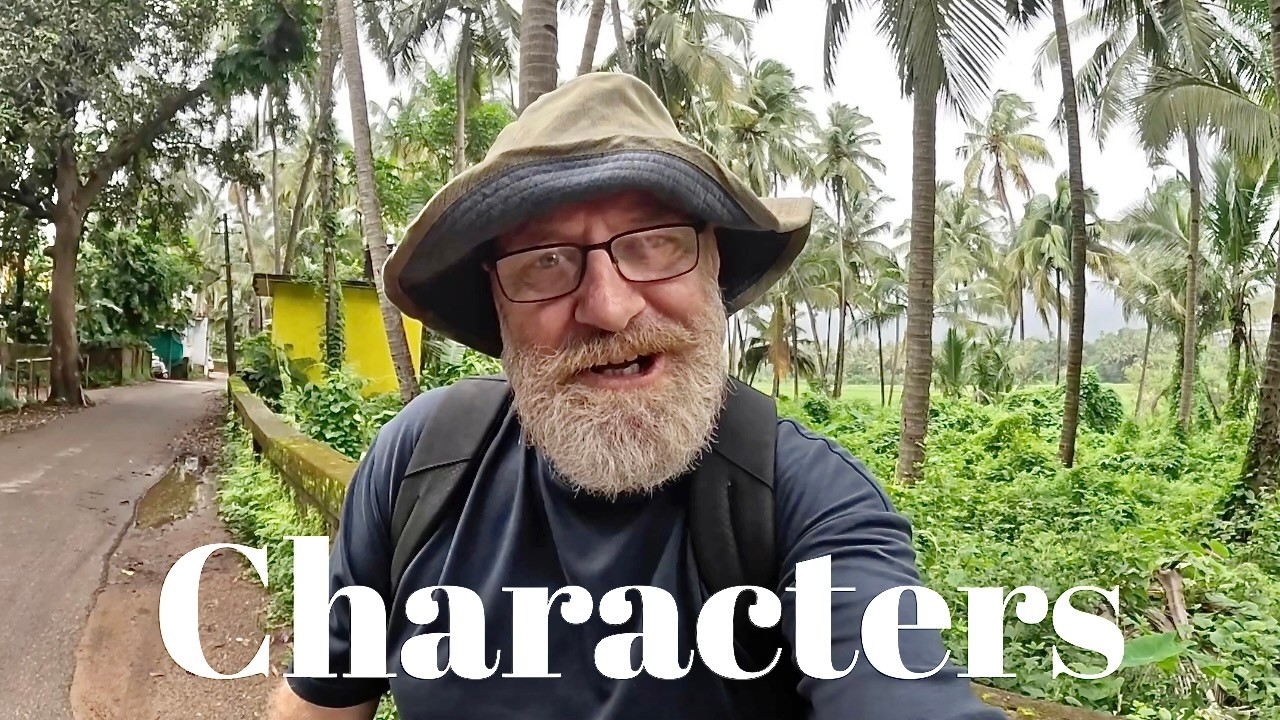 7 Types of People in Asia You'll Never Forget!