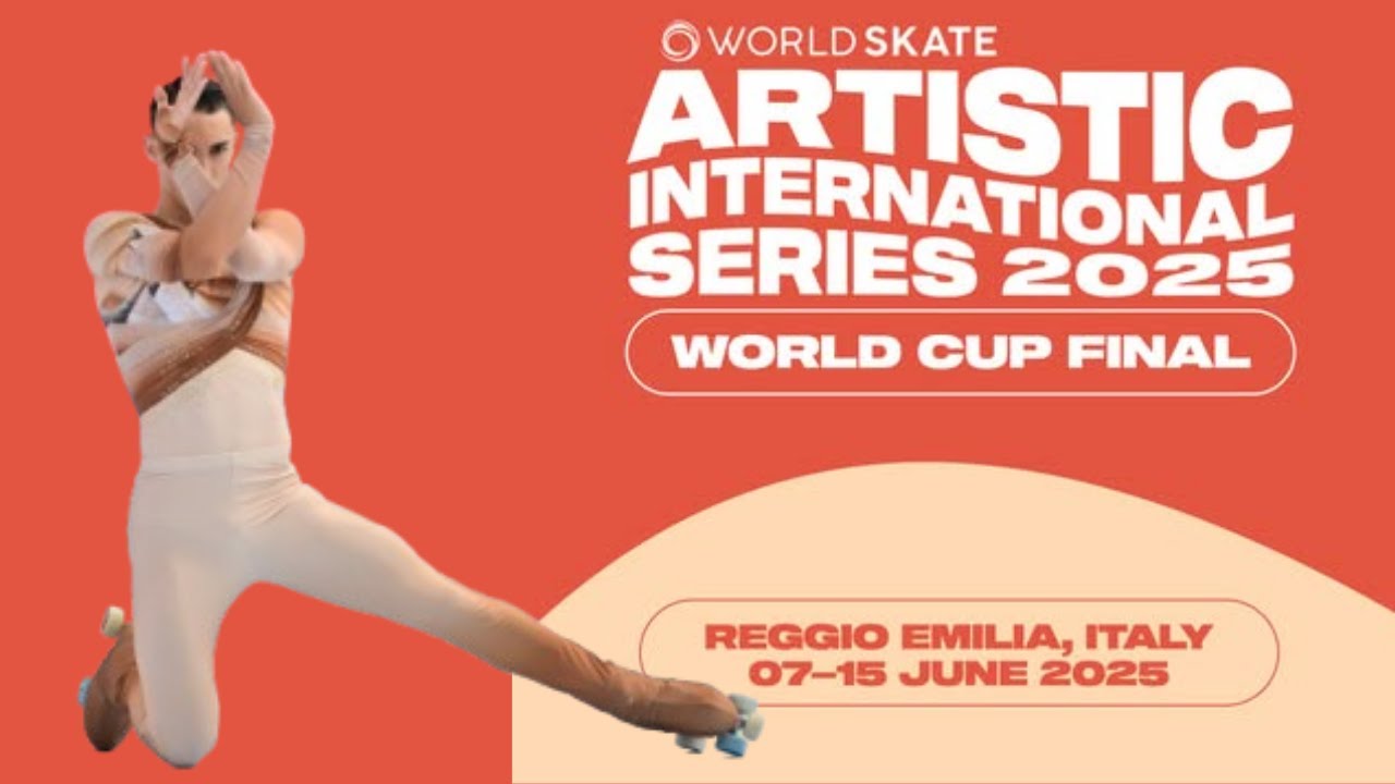 A.I.S. 2025 REGGIO EMILIA - GUILLERMO GOMEZ (SP)