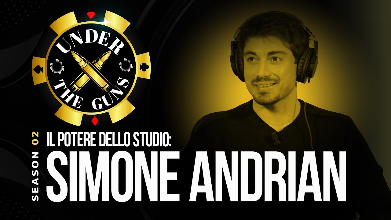 Under The Guns - Il potere dello studio: Simone Andrian