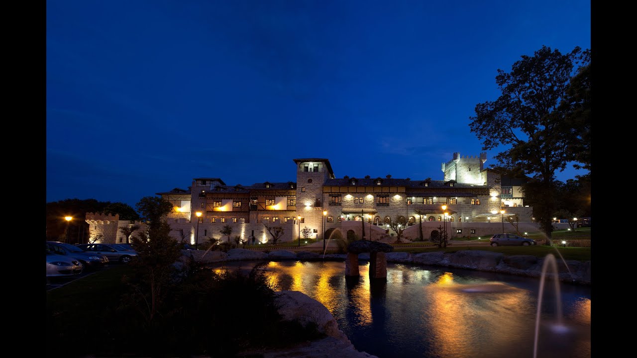 Hotel Abadia de los Templarios Spa