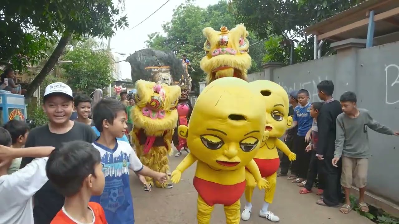 Jaipongan - BAH REWOK GROUP - Cikampek 2023