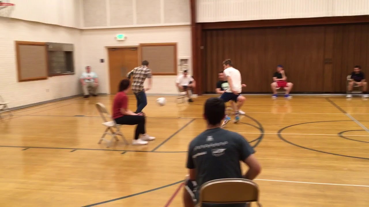 Chair soccer