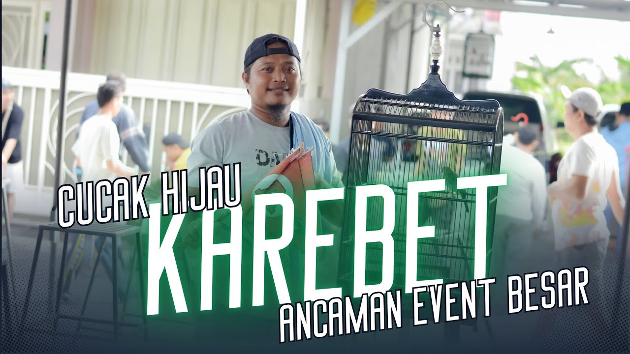 Djoker Arena : Karebet milik Mas Roy team Tayamum Sf siap jadi ancaman di event besar
