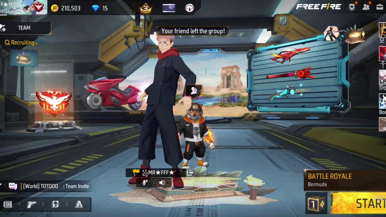 FREE FIRE 🔥 Live stream 🙏 Please subscribe my channel