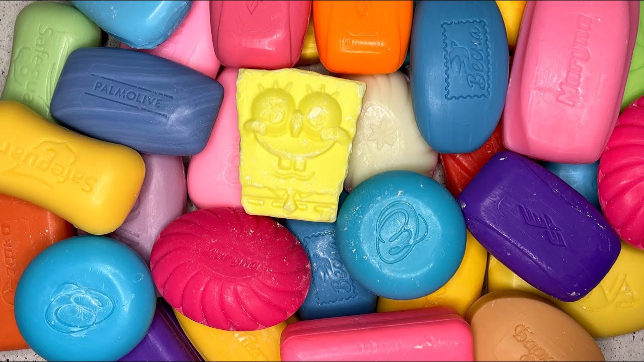 Soap opening HAUL. Unpacking soap.  Асмр распаковка мыла #96