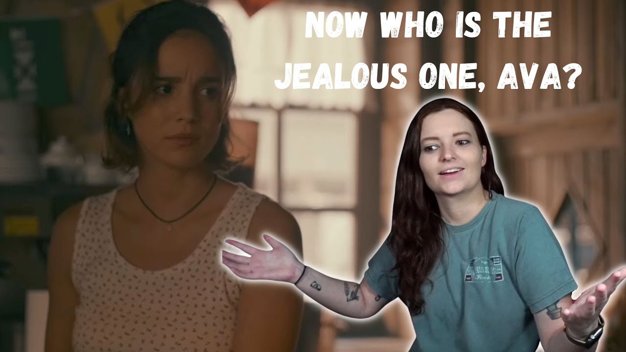 WARRIOR NUN 2X02 REACTION
