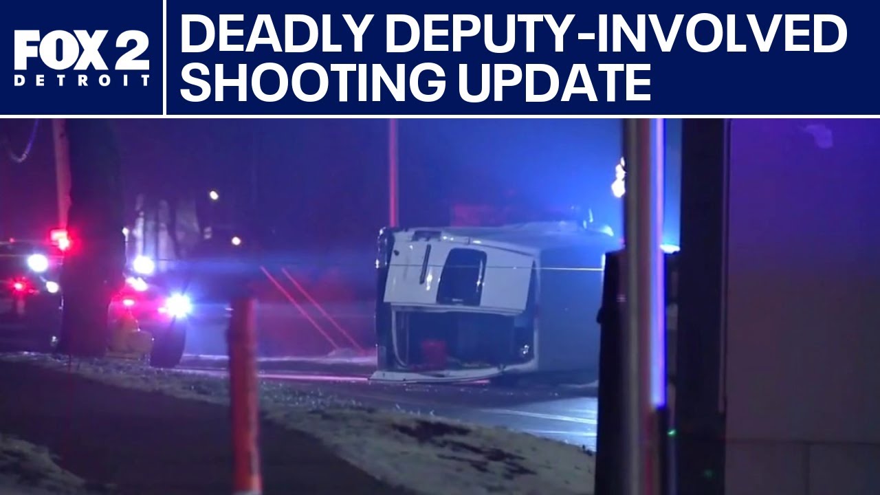 Washtenaw Co. Sheriff releases dashcam footage after unarmed driver killed
