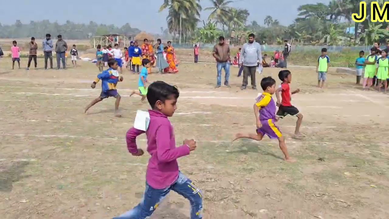আলু দৌড় প্রতিযোগিতা 😱- Potato Game Potato Run🏃ভাদুয়া শিতল শিতৃ  ভগবতী পুর  Hoogliy 🙏