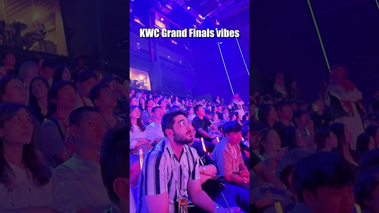 It&rsquo;s more than a match. It&rsquo;s the fight for the crown. Grand Finals &mdash; now live! 🏆
