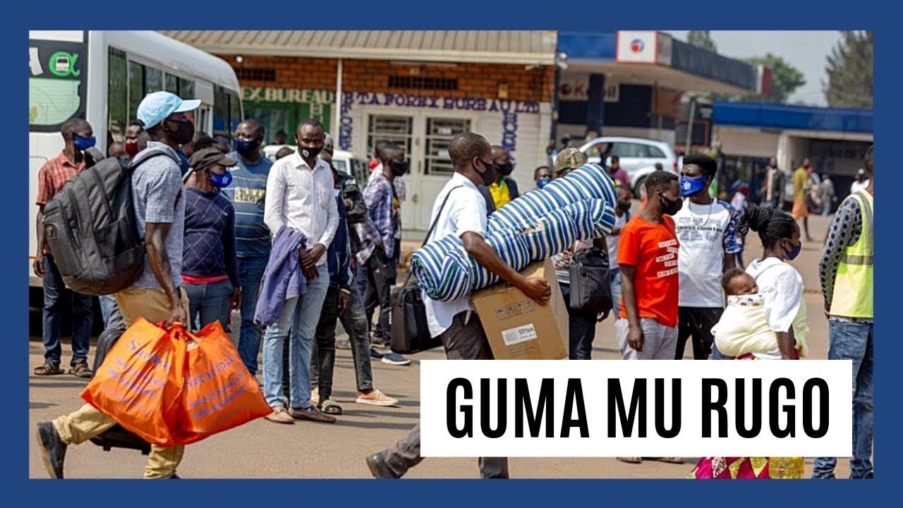 GUMA MURUGO ISHOBORA KUGARUKA EJOBUNDI MURI 2024,  DORE IBYO ABASHINZWE UBUZIMA BADUHISHA/By Kamanzi