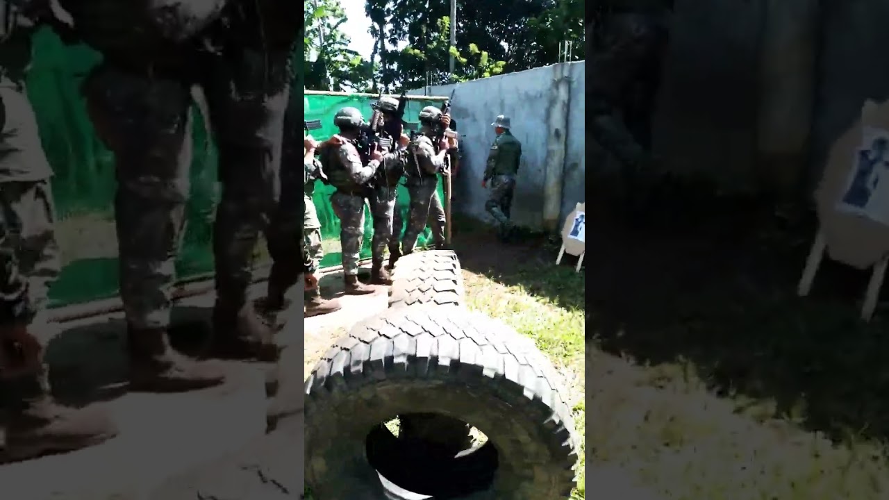 CQB MULTIPLE ROOM#rangeready #combatready