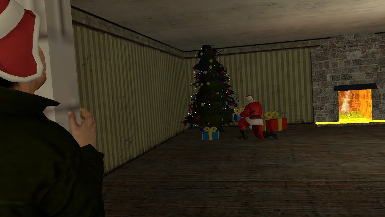 Новогодние замудрённости | Монтаж | Garry's Mod