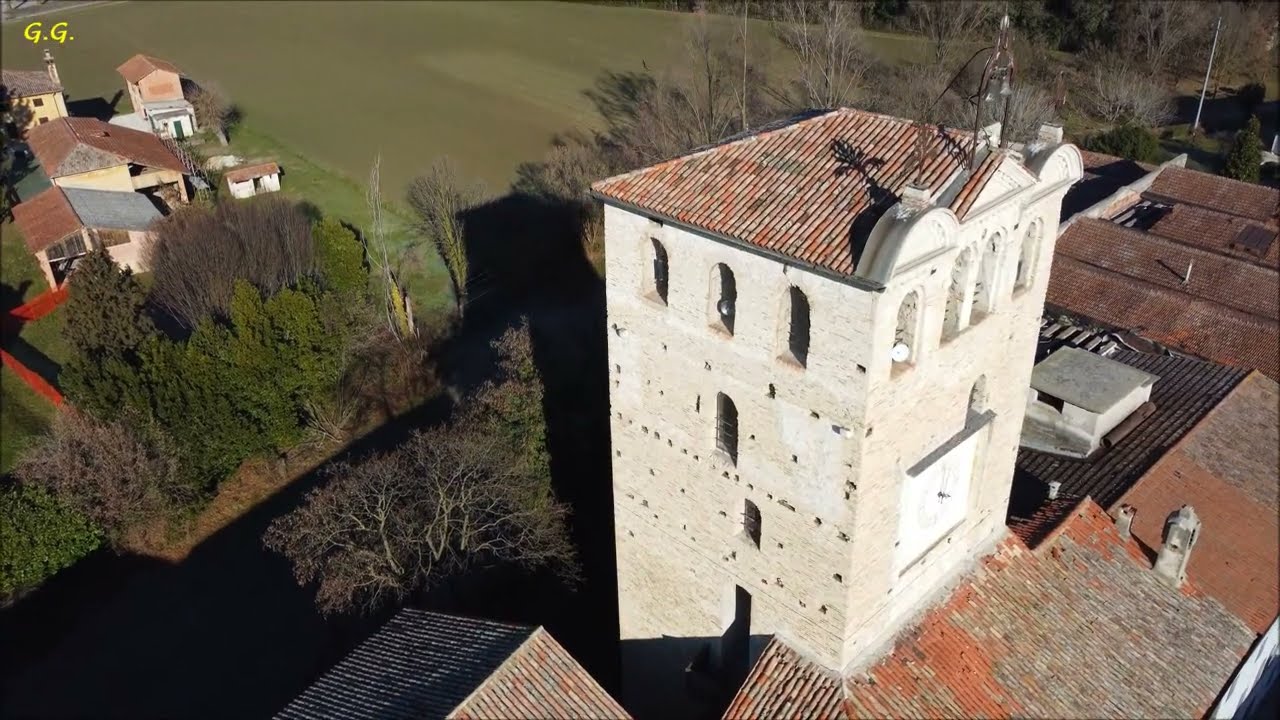 Alla scoperta dei borghi più belli d'Italia: Portobuffolè (TV)