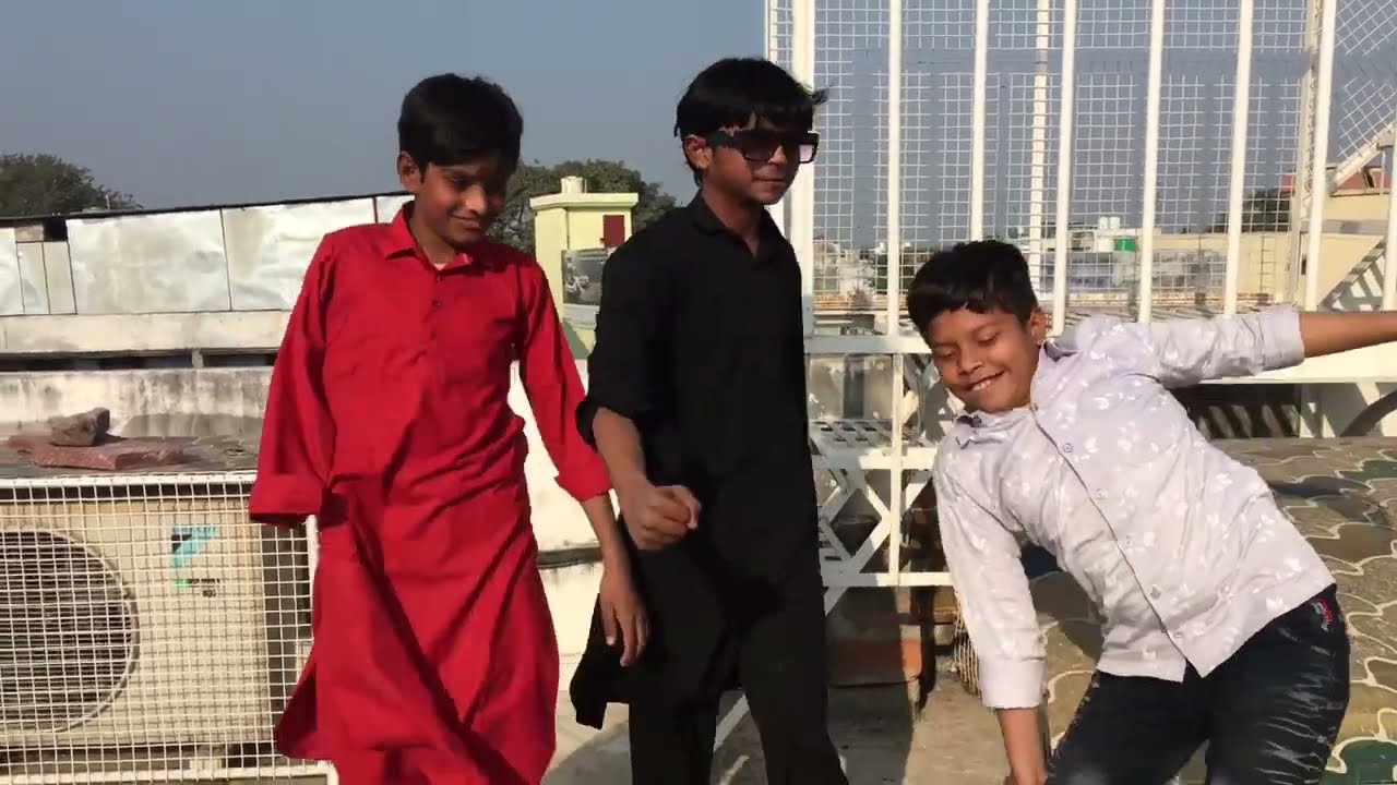Part-3 teen chor the strategy 