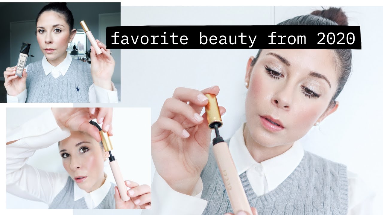 FAVORITE BEAUTY DISCOVERIES FROM 2020 | LIBIER