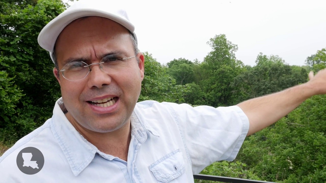 Geographer's Space with Richard Campanella, Episode 1: Up From the Deltaic Plain