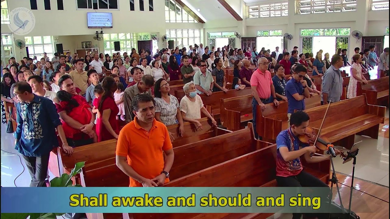 Sabbath Worship | Panabo SDA Mega Church | 14 February 2026