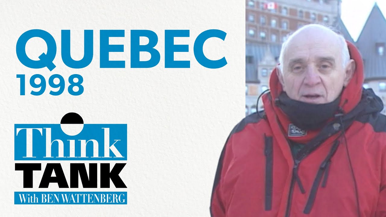 Will Quebec secede? (1998) | THINK TANK