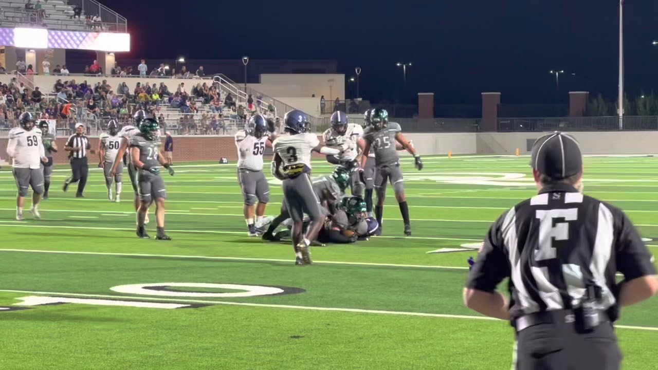 2021 Little Elm vs. Prosper Highlights