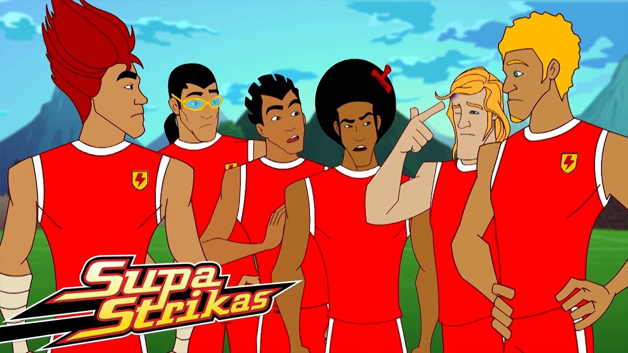 Supa Strikas in Tamil | Season 3 - Episode 3 | சொந்த பேய் | Own Ghoul