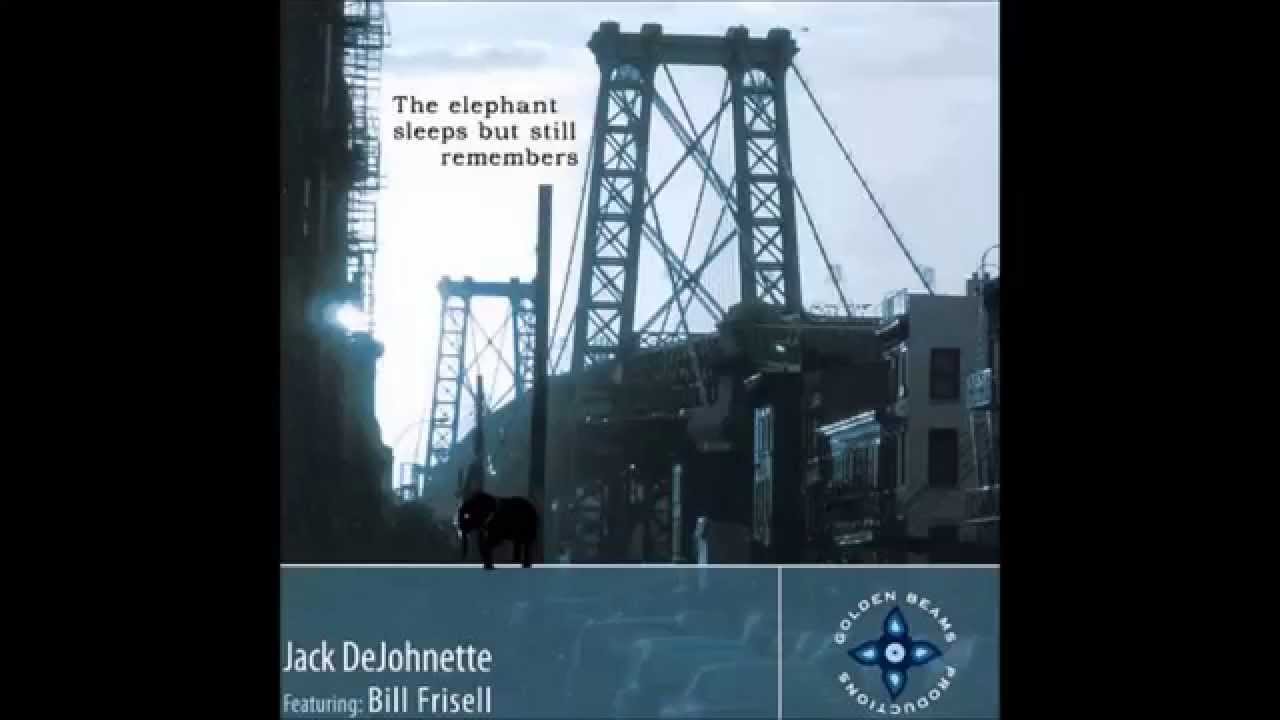 Jack DeJohnette - Otherworldly Dervishes