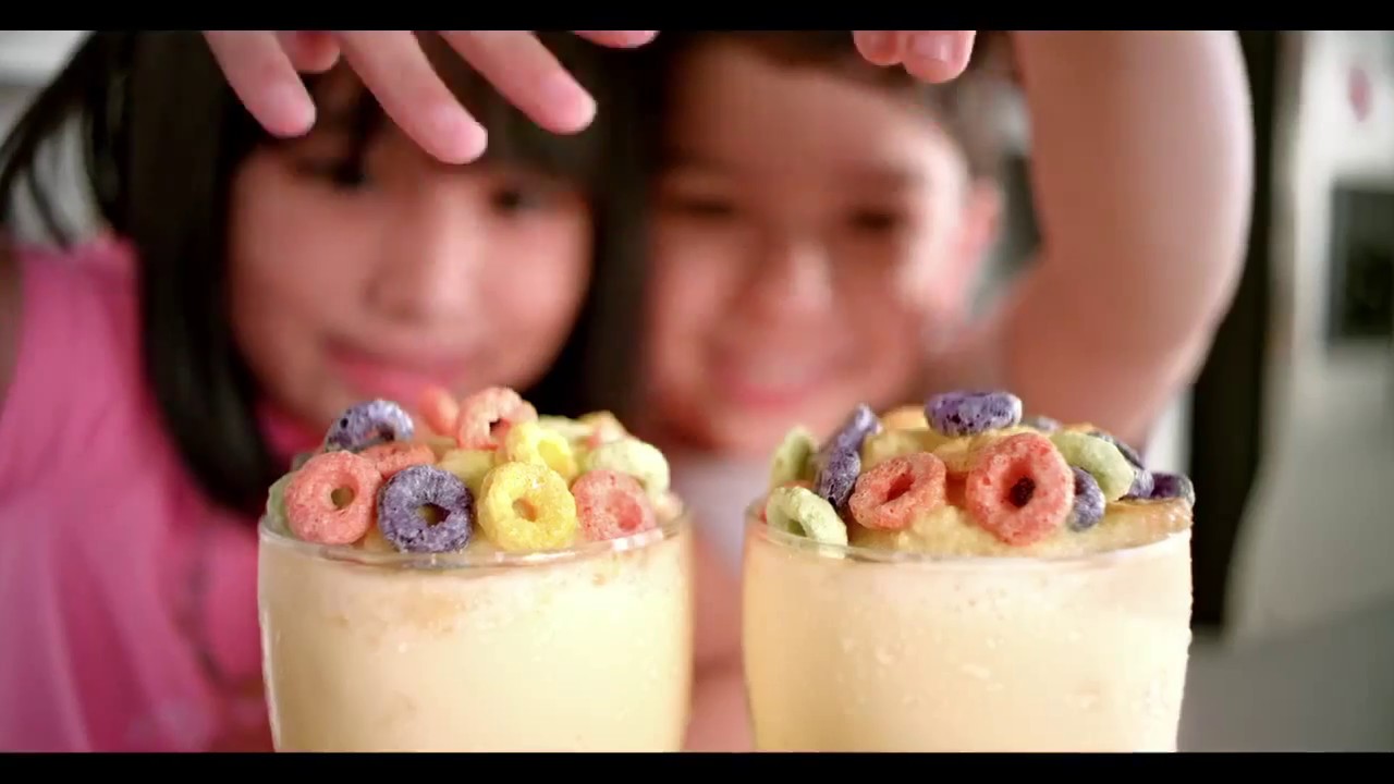 Alaska Sweetened Condensed Filled Milk 30s TVC 2017