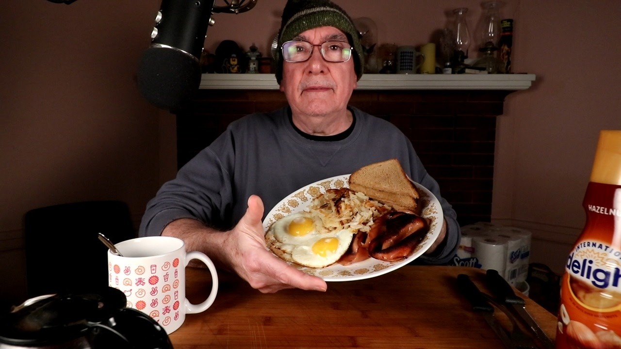 ASMR Grocery Haul Breakfast Mukbang Whispering