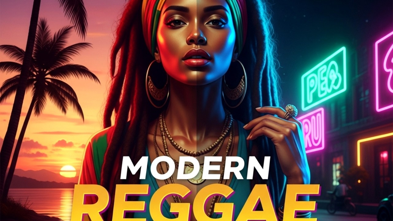Smooth & Sexy Reggae 🔥 Fire In My Heart | Female Vibes 2026