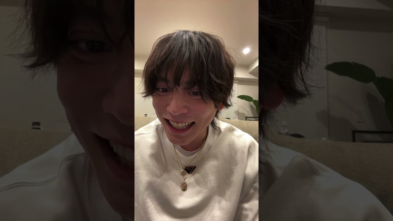 20240120 Yuri's Instagram Live