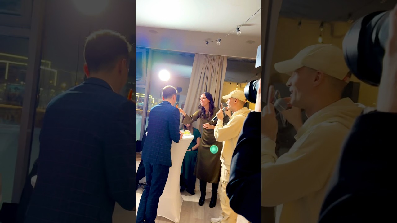 Читаю #фристайл на празднике🎉Благодарю за подписку🤙