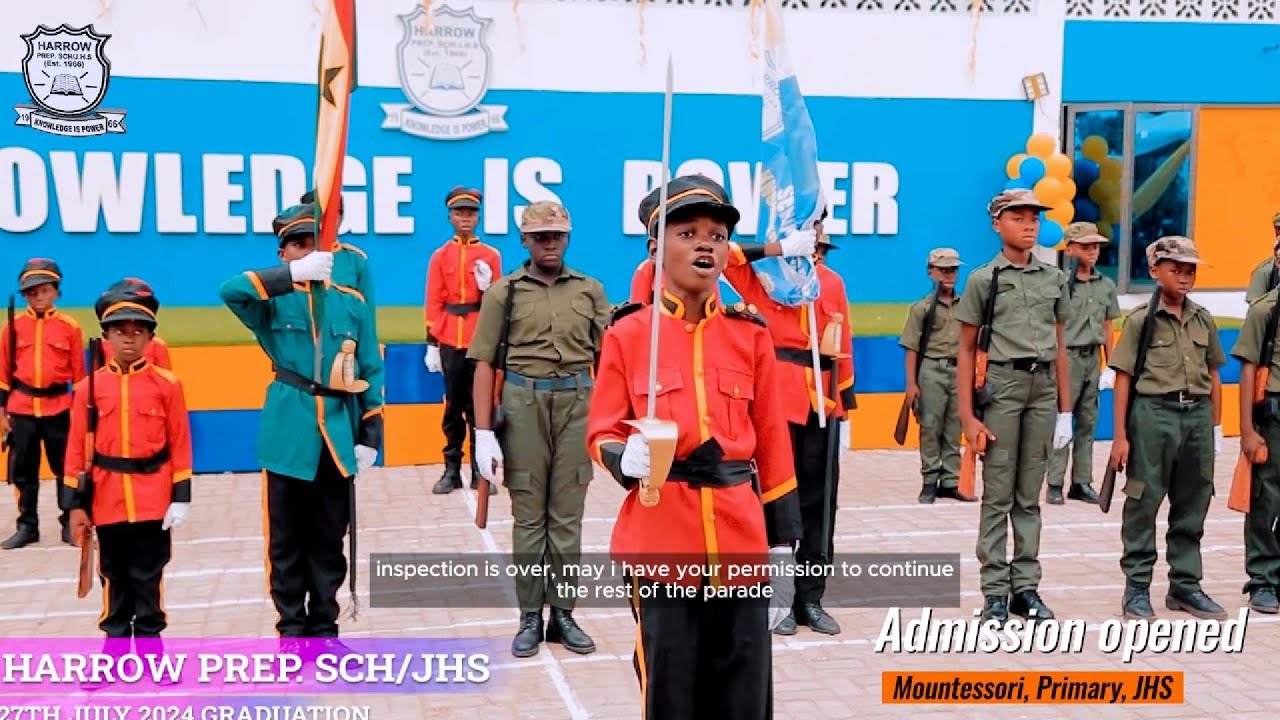 Best Cadet Ever Harrow Preparatory School Cadet (@harrowghana5787 )