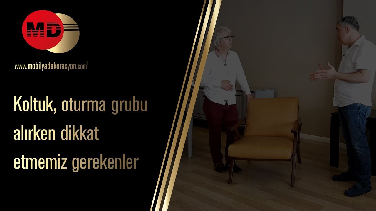 Koltuk, Kanepe Alırken Dikkat Etmemiz Gerekenler